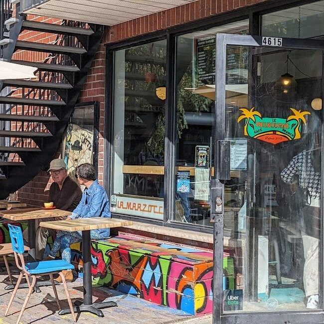Café Melbourne Montréal - Menu, avis & plus janvier 2026