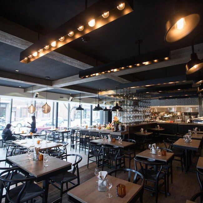 Mesón Montréal - Menu, avis & plus décembre 2025