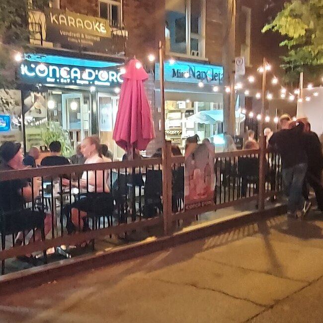 Café Conca d'Oro Montréal - Menu, avis & plus janvier 2026