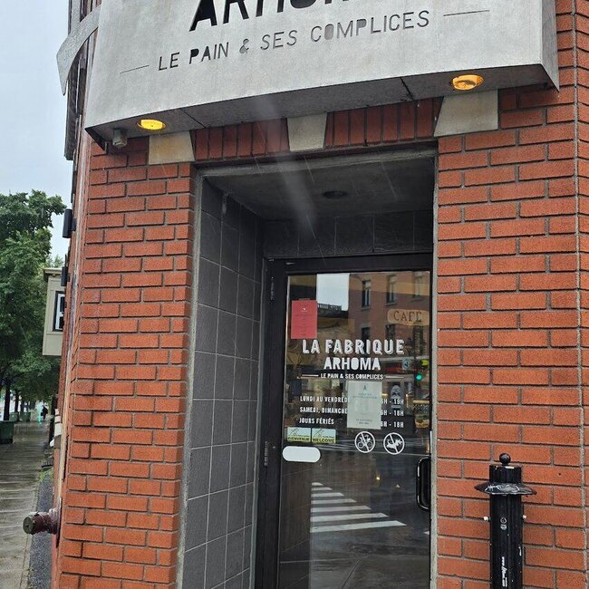 Arhoma Montréal - Menu, avis & plus décembre 2025