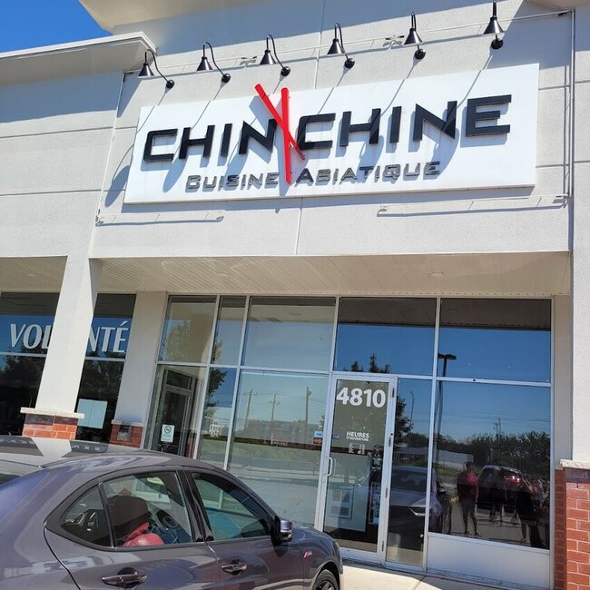 Chin Chine - Restaurants pr&egrave;s de: J5A2S6
