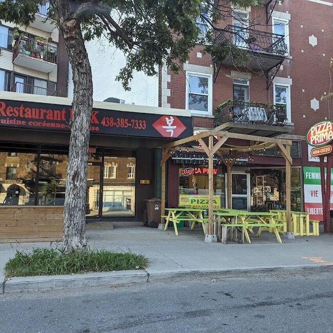 Restaurant Bok -  Restaurants Near: H4A2B1