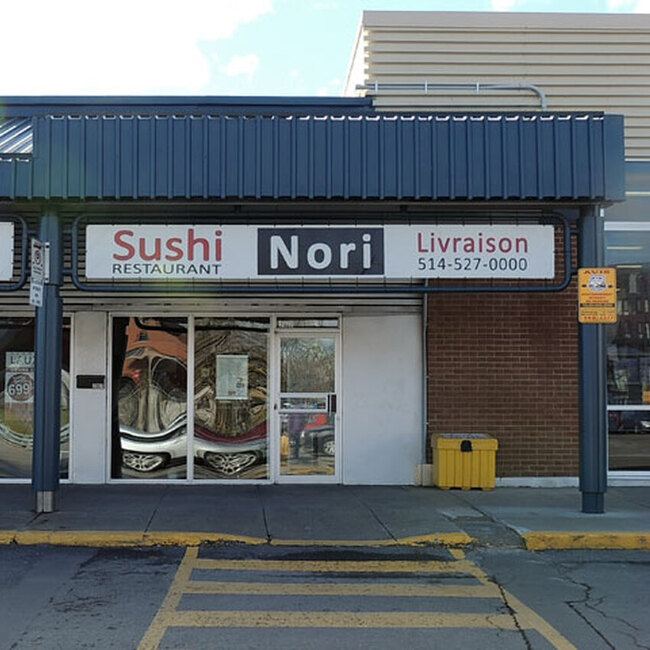 Nori Sushi - Restaurants Mercier-Hochelaga-Maisonneuve