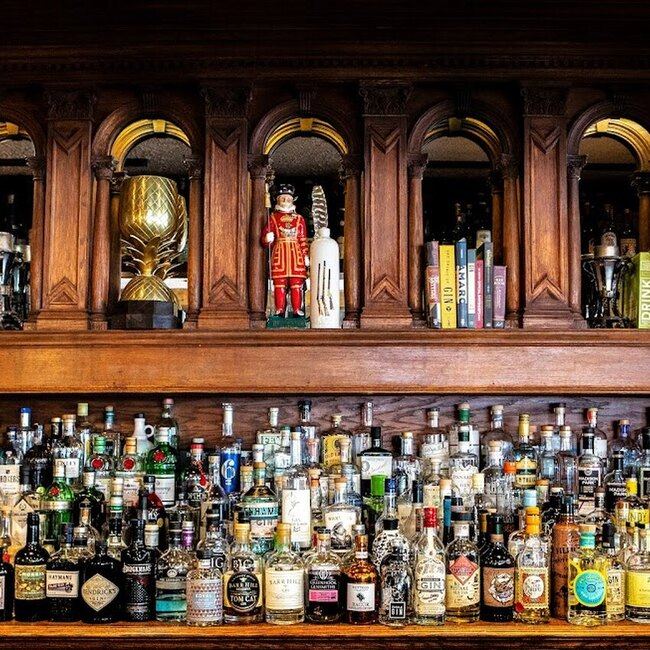 Pub Bishop & Bagg Montréal - Menu, avis & plus janvier 2026