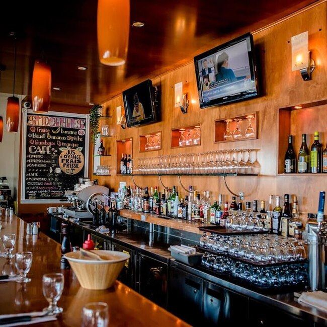 Bistro T&ocirc;t ou Tard - Montreal Mussels