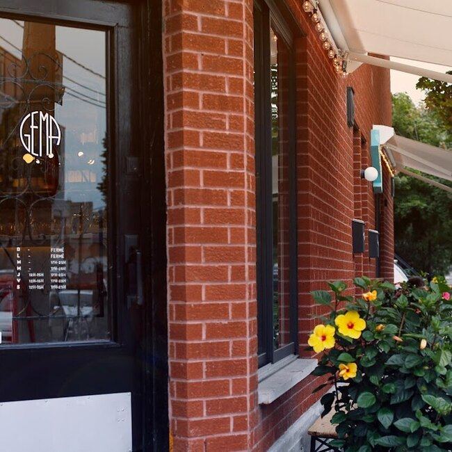 Gema Pizzeria Restaurant