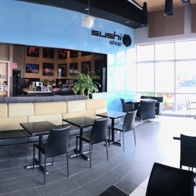 Sushi Shop - Delson Takeout Available Restaurants