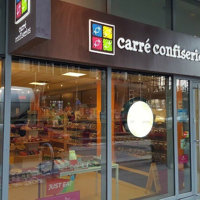 Carr&eacute; Confiseries - Downtown Desserts & Sweets