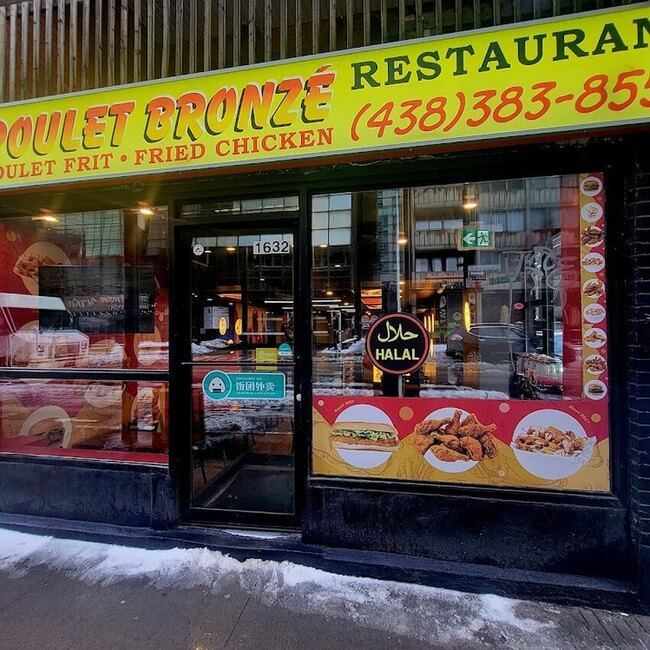 R&ocirc;tisserie Poulet Bronz&eacute; - Shaughnessy Village Restaurants