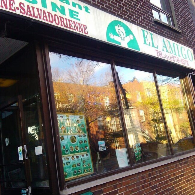 Restaurant El Amigo Montréal - Menu, avis & plus décembre 2025