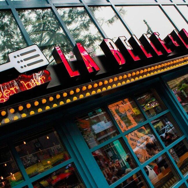 La Belle & La Boeuf - Burger Bar - Shaughnessy Village Open Now Restaurants