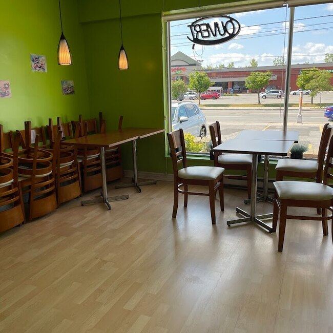 Itamea Sushi - Restaurants pr&egrave;s de: H7M4M2