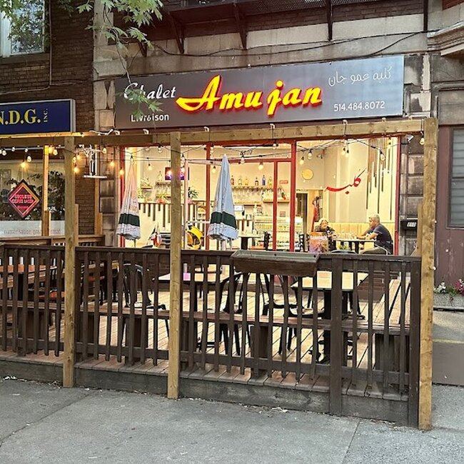 Chalet Amu Jan -  Restaurants Near: H4A1X7