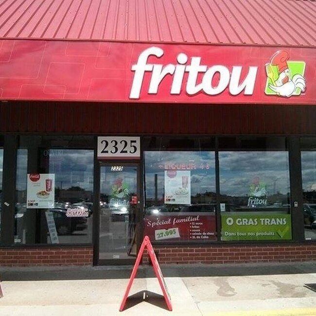 Fritou - Restaurants Halal Laval