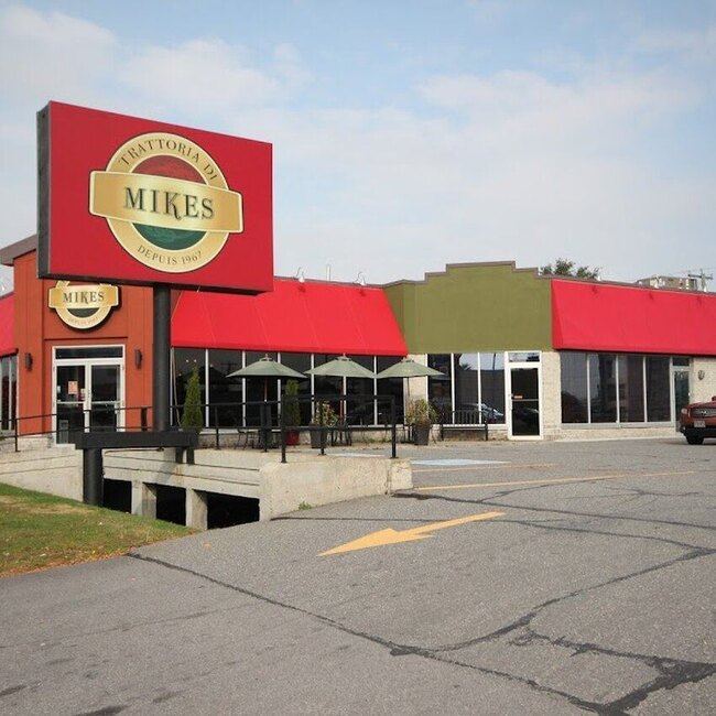 Toujours Mikes - Montreal Mikes Restaurants