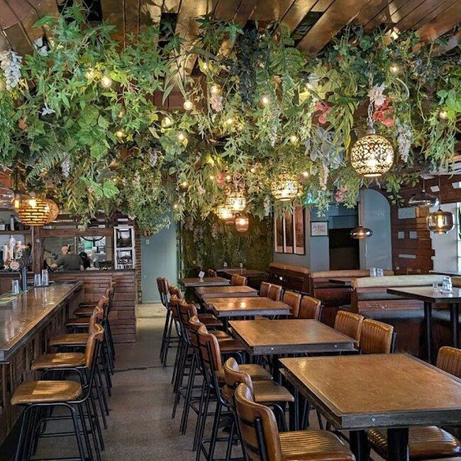 Grenade - Resto-bar et terrasse Montréal - Menu, avis & plus janvier 2026