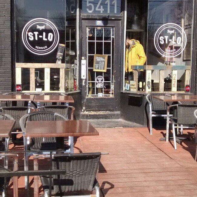 Bagel St-Lo - Verdun Breakfast Restaurants
