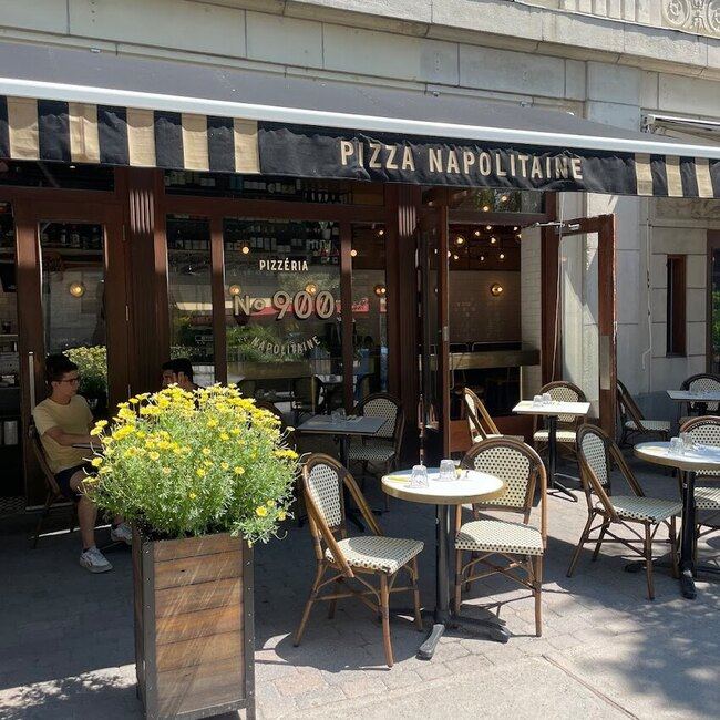 Pizz&eacute;ria NO.900 - Outremont Restaurants