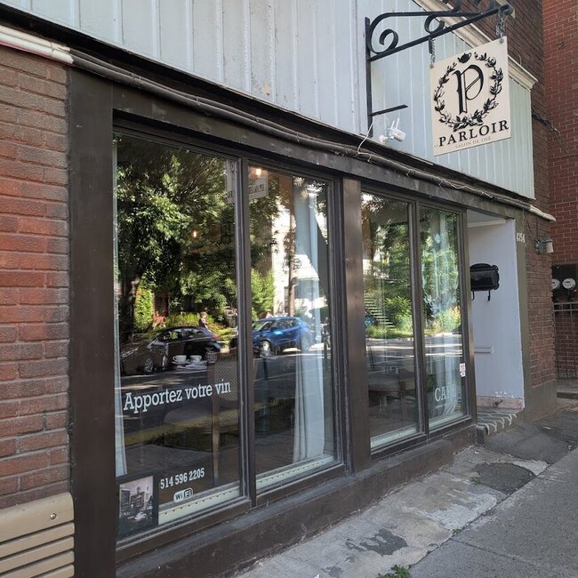 Le Parloir Montréal - Menu, avis & plus janvier 2026