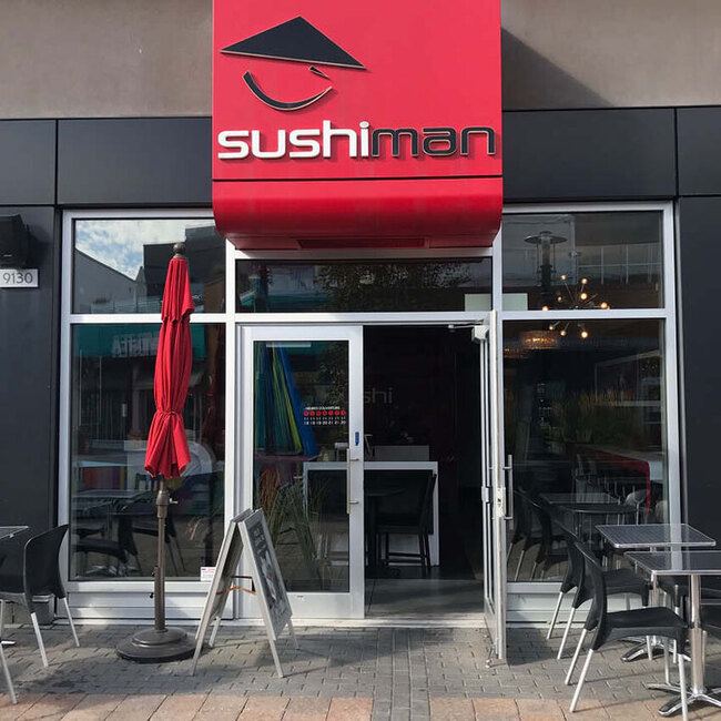 SushiMan Brossard - Menu, Reviews & More January 2026