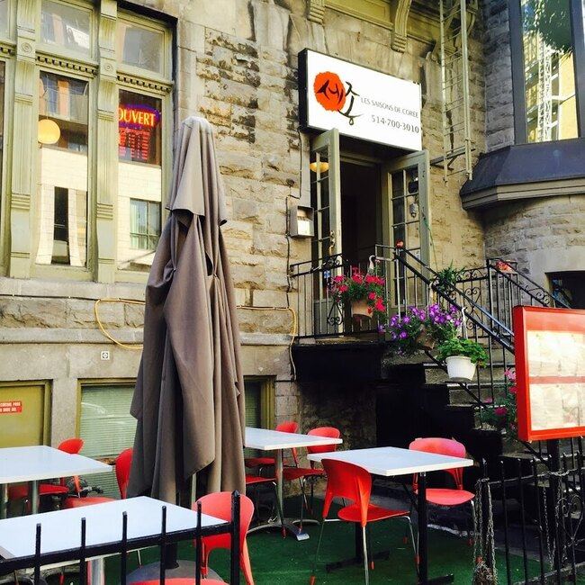 Les Saisons de Corée Montreal - Menu, Reviews & More January 2026
