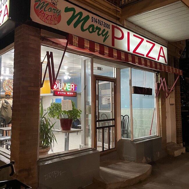 Pizza Mory - Restaurants Pizza Verdun