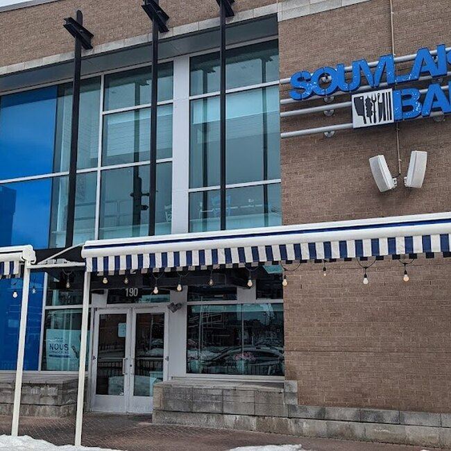 Souvlaki Bar Laval - Menu, avis & plus janvier 2026