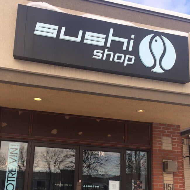 Sushi Shop -  Restaurants Near: J4B0G6