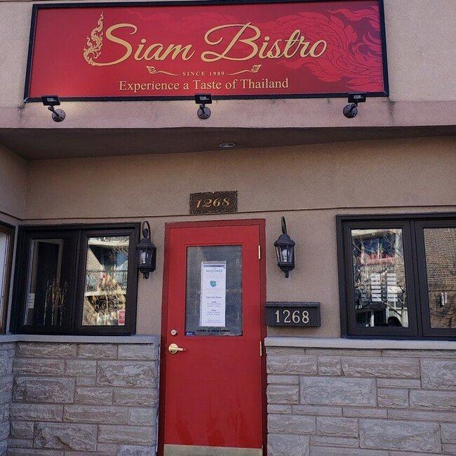 Siam Bistro Restaurant
