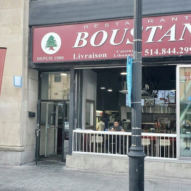 Boustan - Montreal Boustan Restaurants