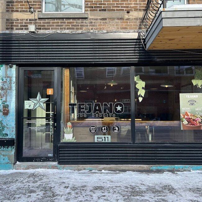 Tejano BBQ Burrito - Restaurants Commande en ligne Saint-Henri