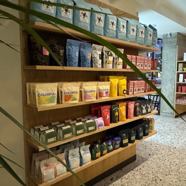 Caf&eacute; Myriade - Downtown Caf&eacute;s