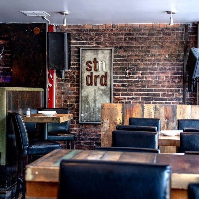 THE STANDARD Café Restaurant