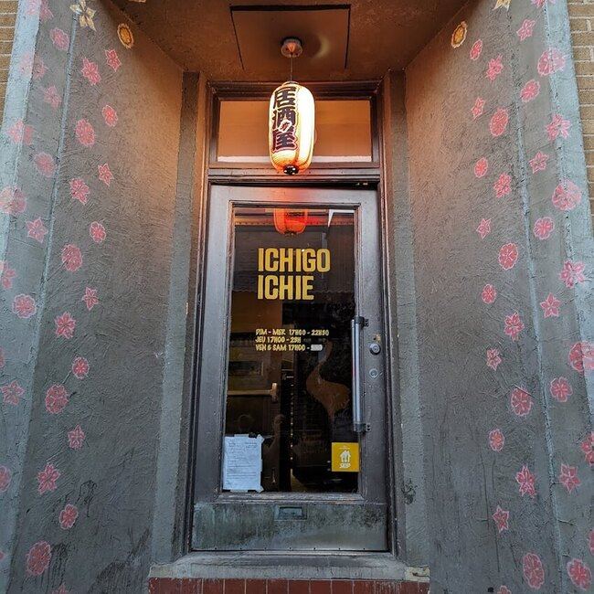 Ichigo Ichie Izakaya Montréal - Menu, avis & plus janvier 2026