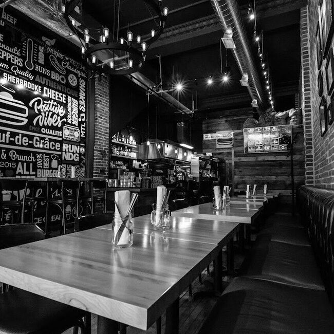 Notre-Boeuf-de-Gr&acirc;ce -  Restaurants Near: H4A1X7