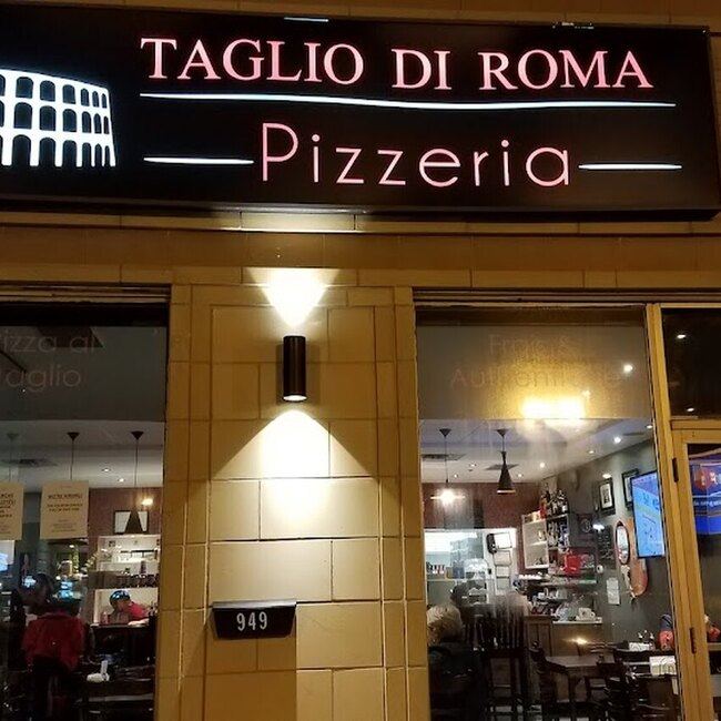 Taglio di Roma -  Restaurants Near: H7E2B8