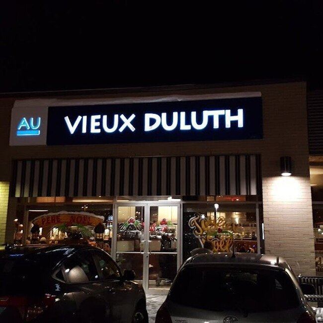 Au Vieux Duluth - Greater Montreal Au Vieux Duluth Restaurants