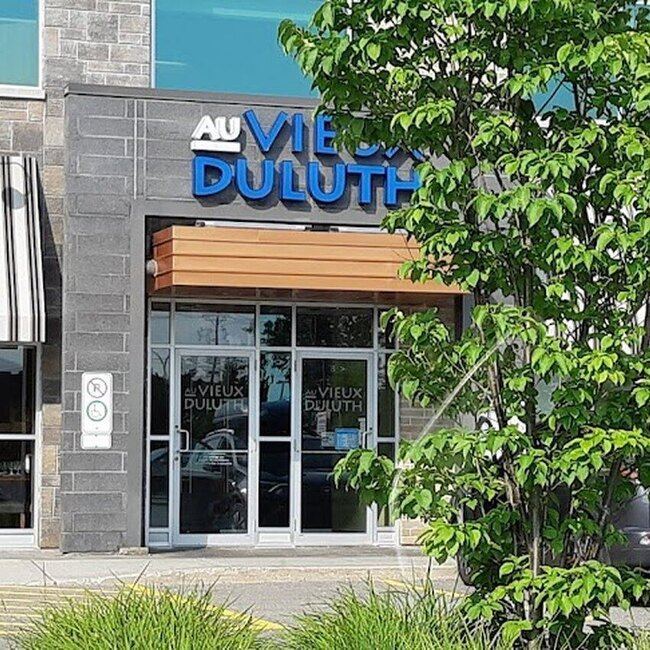 Au Vieux Duluth - Greater Montreal Au Vieux Duluth Restaurants