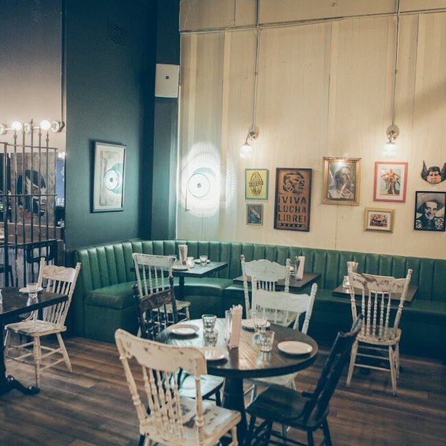 Escondite Restaurant