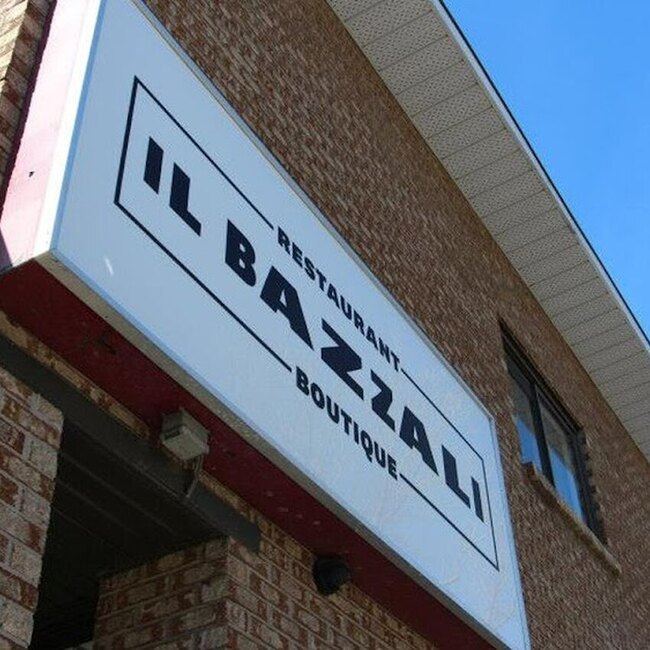 Il Bazzali Montréal - Menu, avis & plus janvier 2026