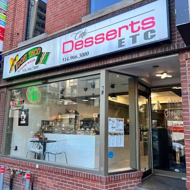 Don Taco Montréal - Menu, avis & plus janvier 2026