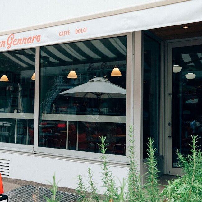 Caf&eacute; San Gennaro Restaurant