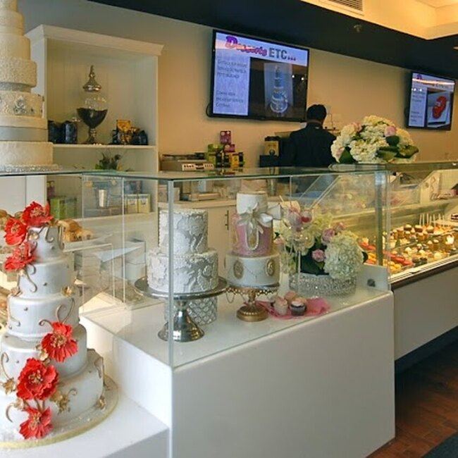 Caf&eacute; Desserts ETC. - Caf&eacute;s Centre-ville