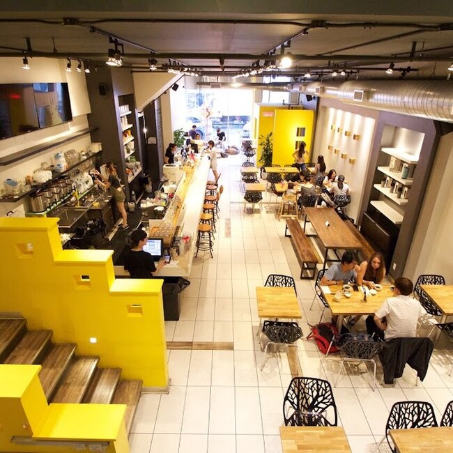 Nos Th&eacute;s - Downtown Tea