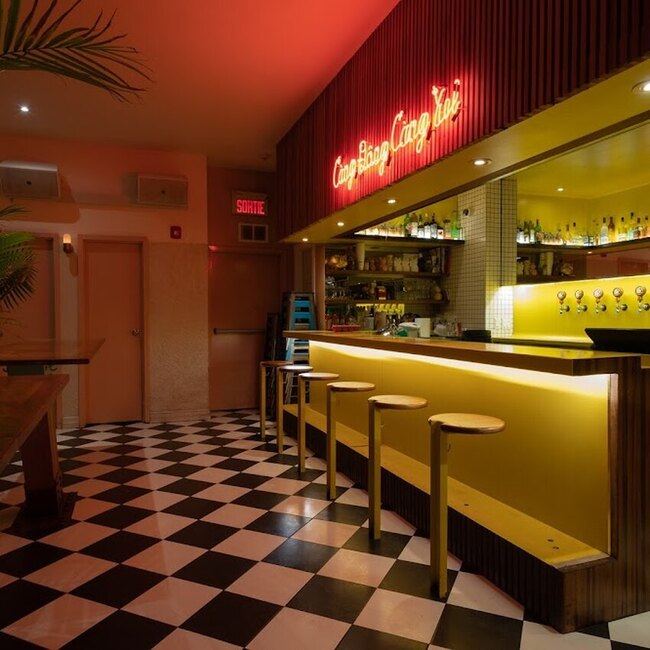 Le Red Tiger - The Village/Centre-Sud Vietnamese Restaurants