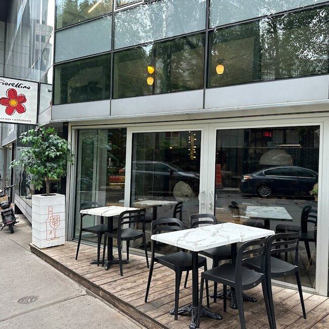 Fiorellino Montréal - Menu, avis & plus janvier 2026