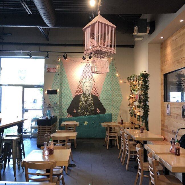 Le Petit Sao -  Restaurants Near: H3E0B5