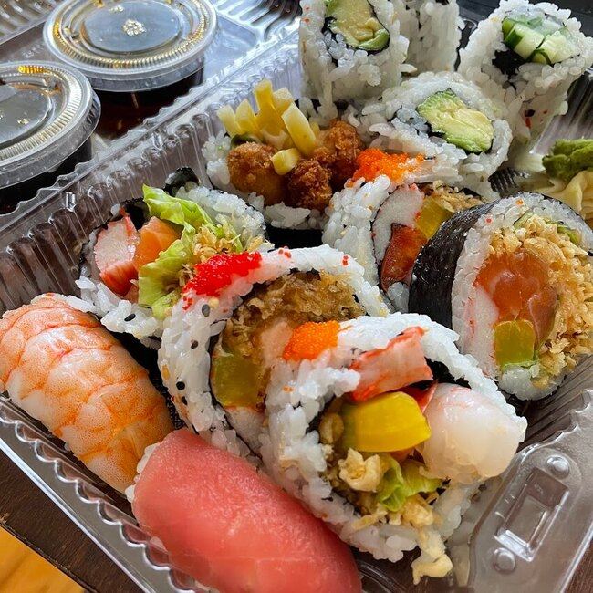 Sushi Yakki Montréal - Menu, avis & plus janvier 2026