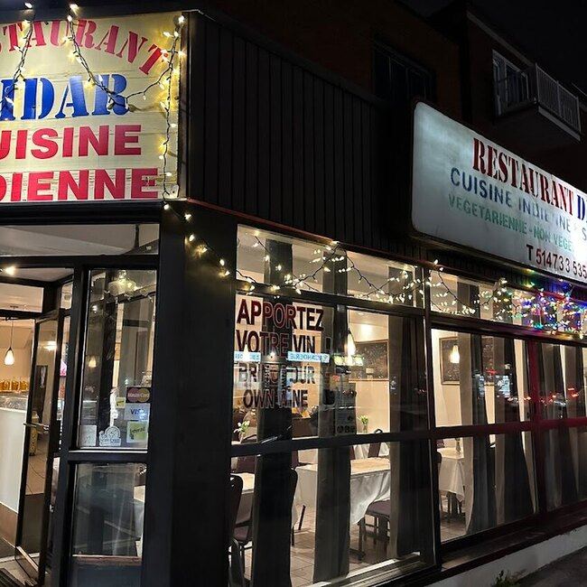 Restaurant Didar -  Restaurants Near: H3W0B6