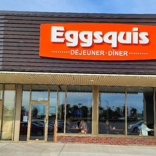 Eggsquis - D&eacute;jeuners Laval